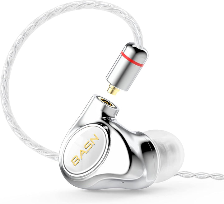 BASN Metalen PRO 4 controladores intrauditivos auriculares para mús...