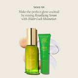 Crema hidratante con bloqueo de agua Tata Harper | Gel-Crema con Ác...