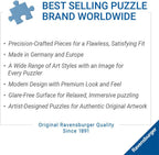 Ravensburger Country Farm - Rompecabezas de 1000 piezas, para adultos