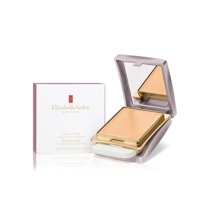 Elizabeth Arden Flawless Finish Sponge-On Cream Foundation Makeup,...