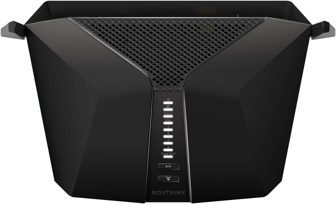 NETGEAR RAX35-100NAS Nighthawk AX3000 4 Stream Dual-Band Wi-Fi 6 Ro...