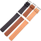Correa de reloj de repuesto para relojes Skagen para hombre de 0.866 in con tornillos