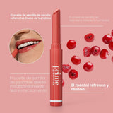 Bálsamo labial voluminizador PrimeLip NUEVO (Pétalo Suave)