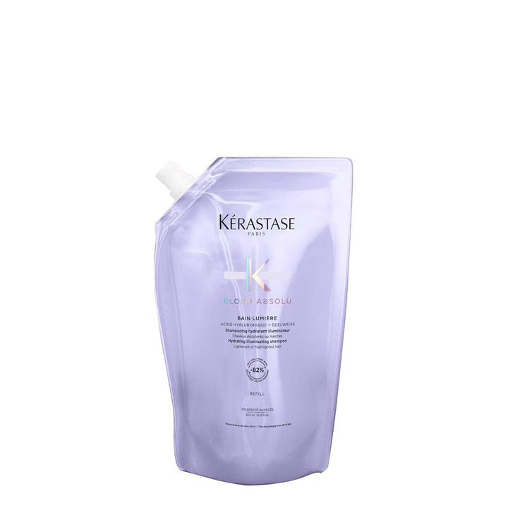 Kerastase Rubio Absolu Shampoo Lumière - Hidrata e ilumina intensam...