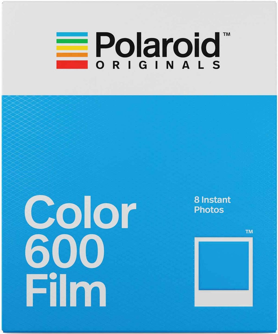 Polaroid Originals Classic - Película instantánea a color para 600...