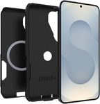 OtterBox - Carcasa para Samsung Galaxy S26 Commuter Series, color negro