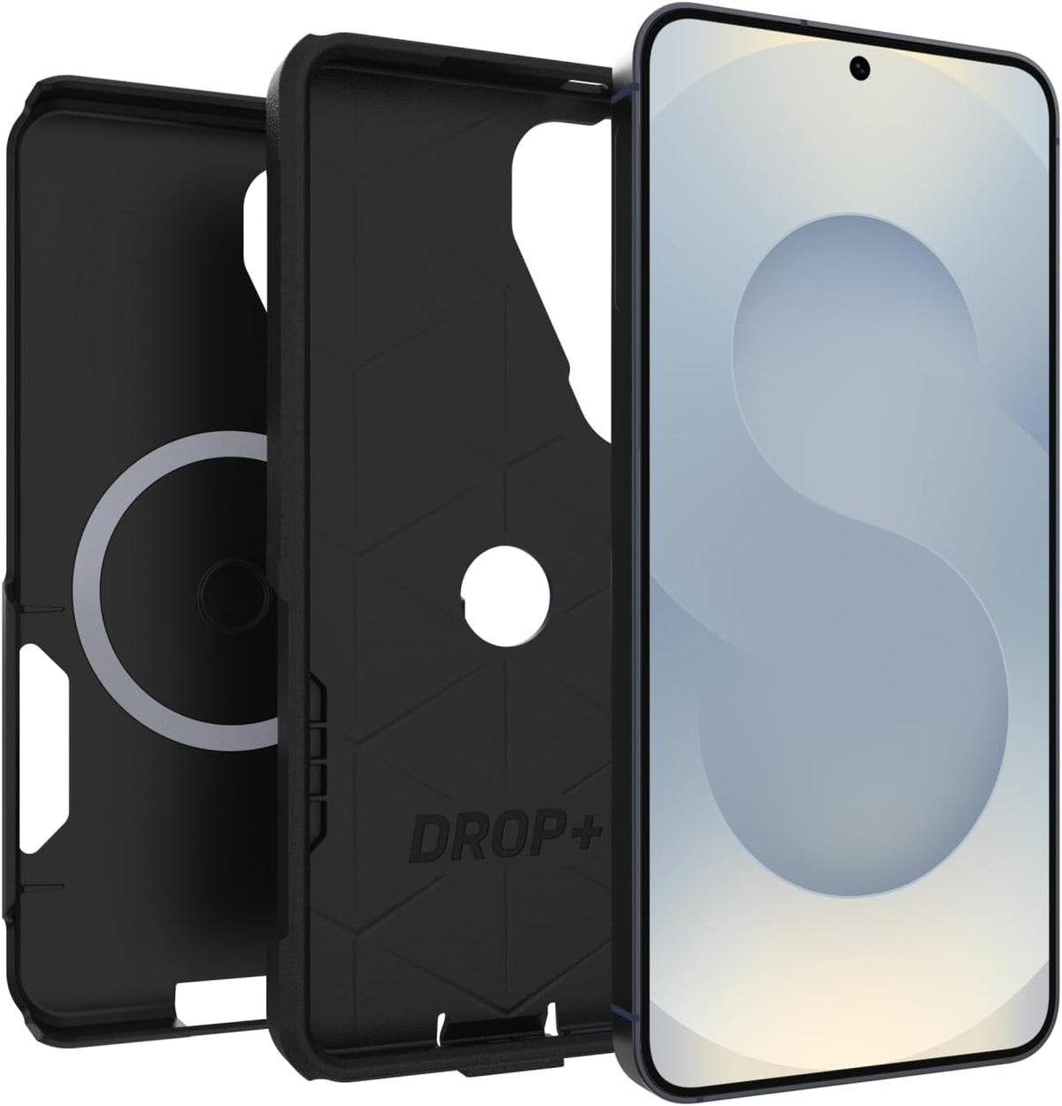 OtterBox - Carcasa para Samsung Galaxy S26 Commuter Series, color negro