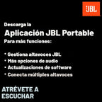 JBL Clip 5 - Altavoz Bluetooth ultraportátil, impermeable y a prueba de polvo, sonido Big JBL Pro con graves intensos, mosquetón integrado, hasta 12 horas de juego
