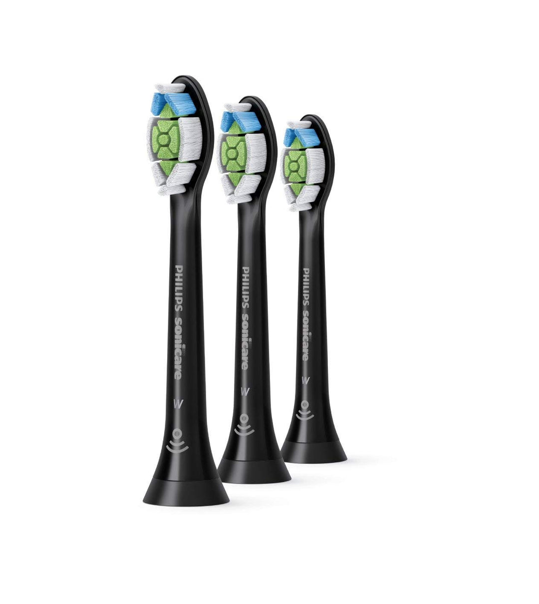 Philips Sonicare W DiamondClean - Cabezales de repuesto genuinos pa...