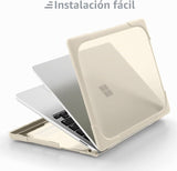 Batianda Funda resistente para laptop Microsoft Surface 5 4\/3 de 1...