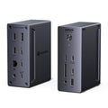 UGREEN Estación de acoplamiento Thunderbolt 4 13 en 1, doble 4K@60Hz