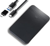 ezekers Disco Duro Externo Portátil de 500GB HDD \u2014 USB 3.0 y U...