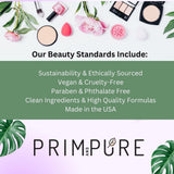 Prim and Pure Set de Regalo de Maquillaje para Niños - Plantilla, S...