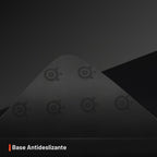 SteelSeries QcK XXL - Alfombrilla de mouse para juegos, tela XXL, seguimiento de movimiento y estabilidad perfectos, almohadilla para deportes electrónicos, antideslizante