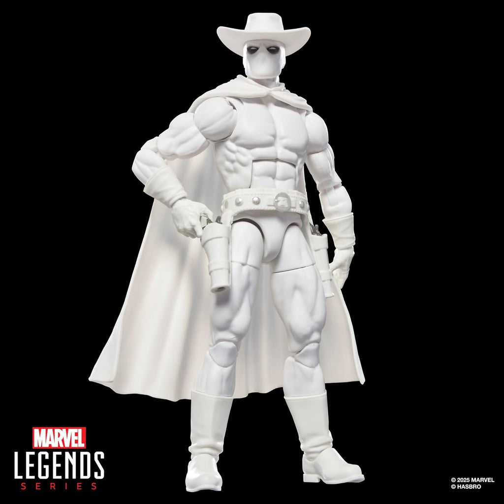 Marvel Legends Series Phantom Rider Ghost Rider y Avengers