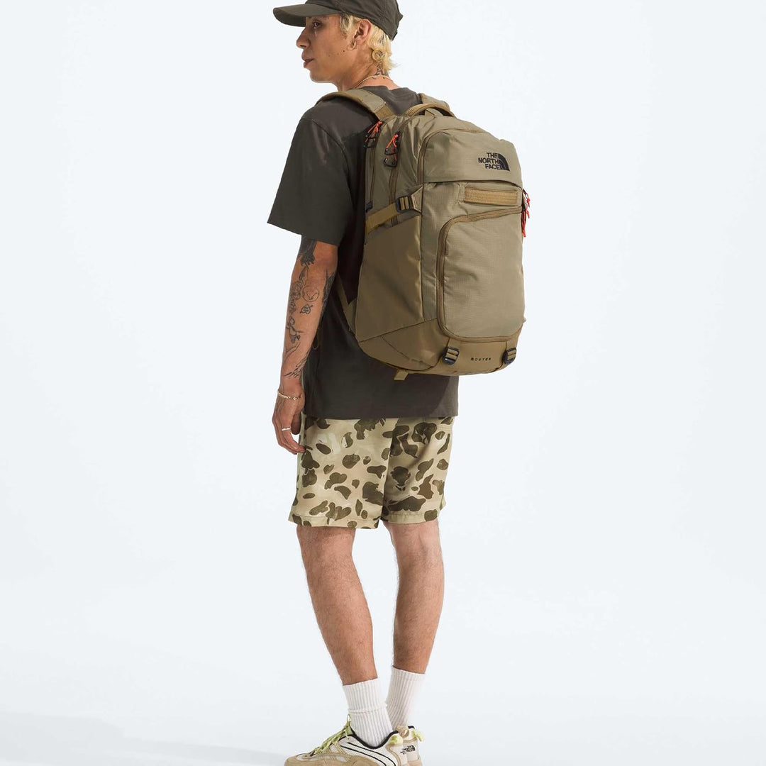 The North Face Router Everyday Mochila para laptop \u2013 Mochila,...