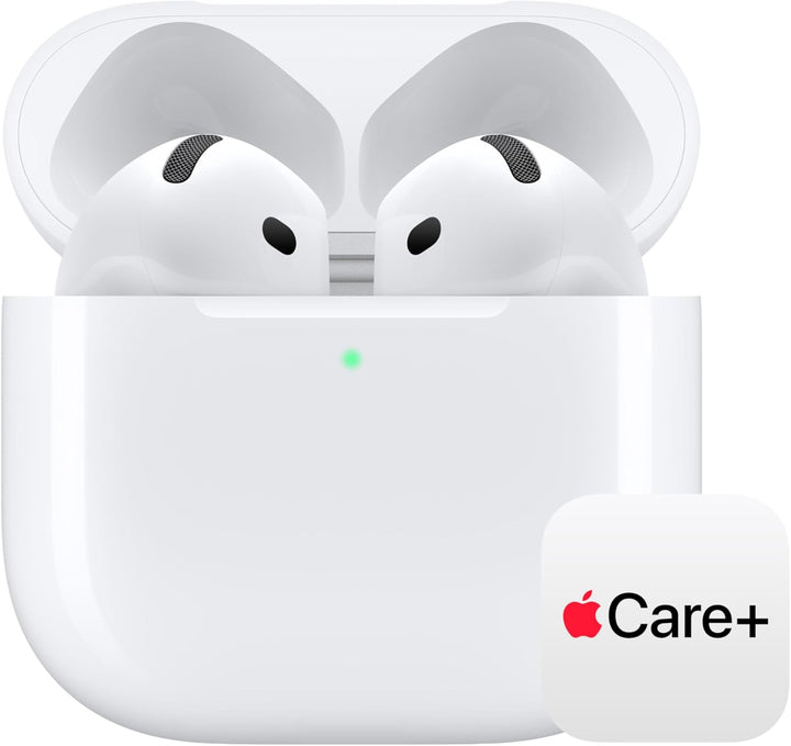 Auriculares Apple AirPods 4 inalámbricos, auriculares Bluetooth, co...