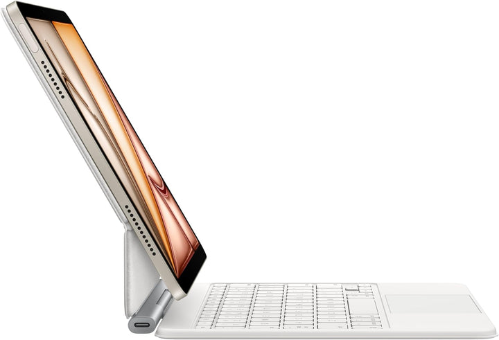 Apple Teclado Magic: Teclado y Funda para iPad Air de 11 Pulgadas (...