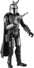 STAR WARS Galaxy of Adventures The Mandalorian - Figura a escala, Paquete de 2