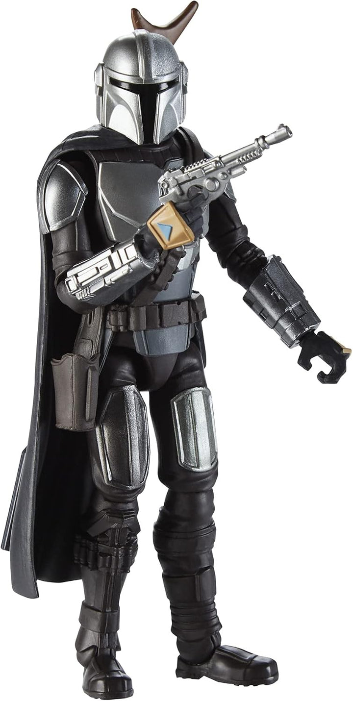 STAR WARS Galaxy of Adventures The Mandalorian - Figura a escala de...
