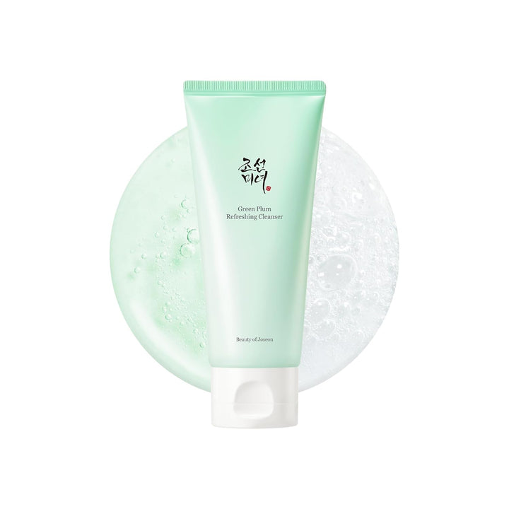 Beauty of Joseon - Gel limpiador refrescante y profundo tipo gel, p...
