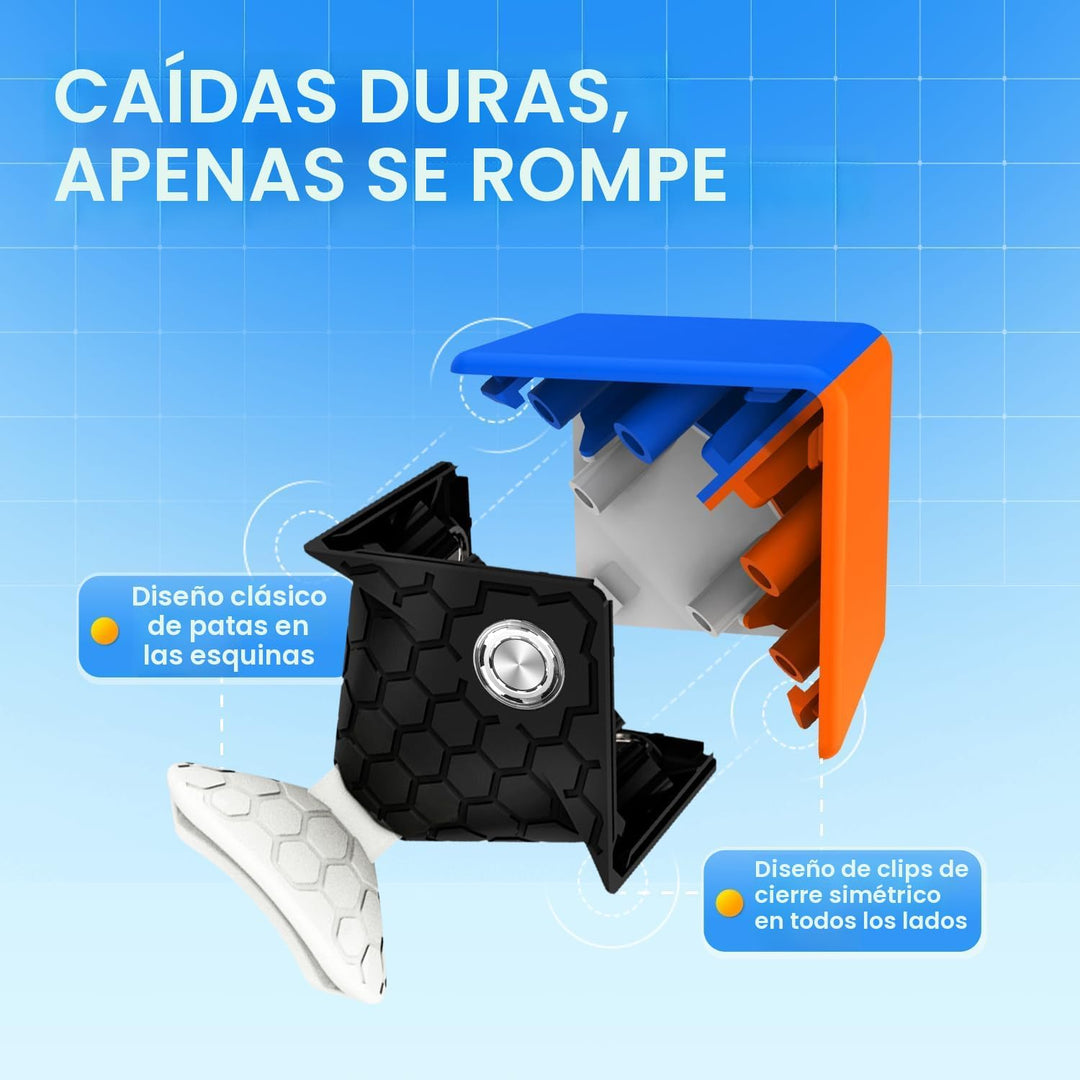 GAN 356 M Cubo de Velocidad 3x3 Magnético 356M Sin