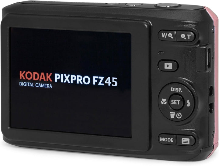 Kodak PIXPRO FZ45 - Cámara digital de 16 MP para apuntar y disparar...