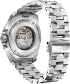 Victorinox Journey 1884 Reloj de 43mm Resistente al Agua con Cristal de Zafiro