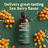 Wellgenix Sea Essentials Vital Nutrients - Multivtamina líquida de...