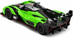 Bburago Lamborghini SC63 LMH #63 Colección Racing 1/43 | 24h de Le Mans