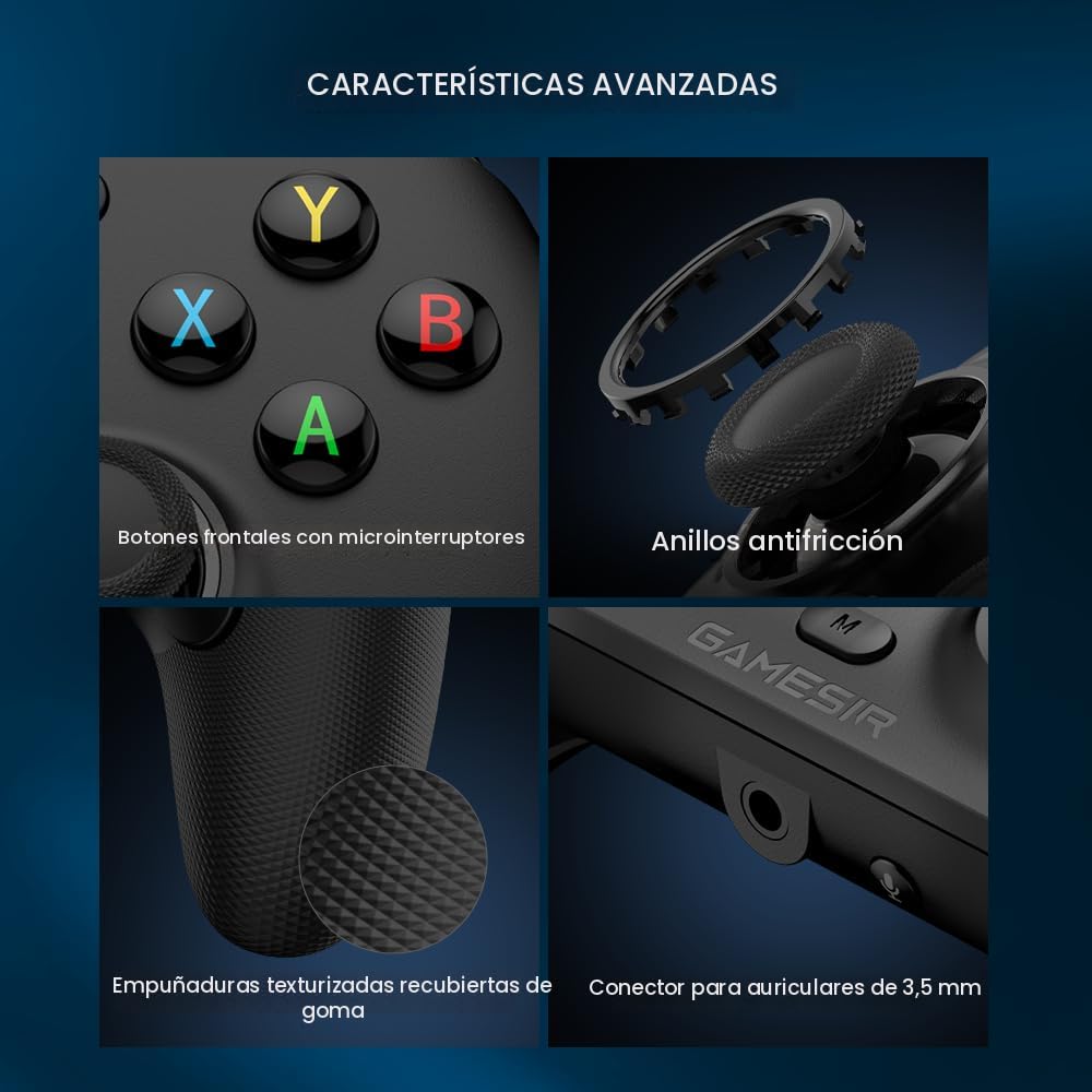 GameSir G7 HE Wired Xbox Controller, Officially licensed Controller...