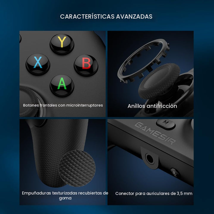GameSir G7 HE Wired Xbox Controller, Officially licensed Controller...