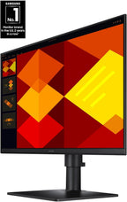Samsung 24" (S40GD) Monitor de negocios sin bordes con panel IP...