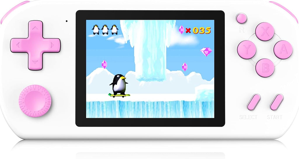 Juegos de mano para niños precargados 218 Videojuegos de Navidad Regalos de