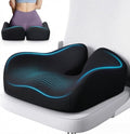 Lámpara Benazcap - Cojín ergonómico de espuma viscoelástica para silla de oficina