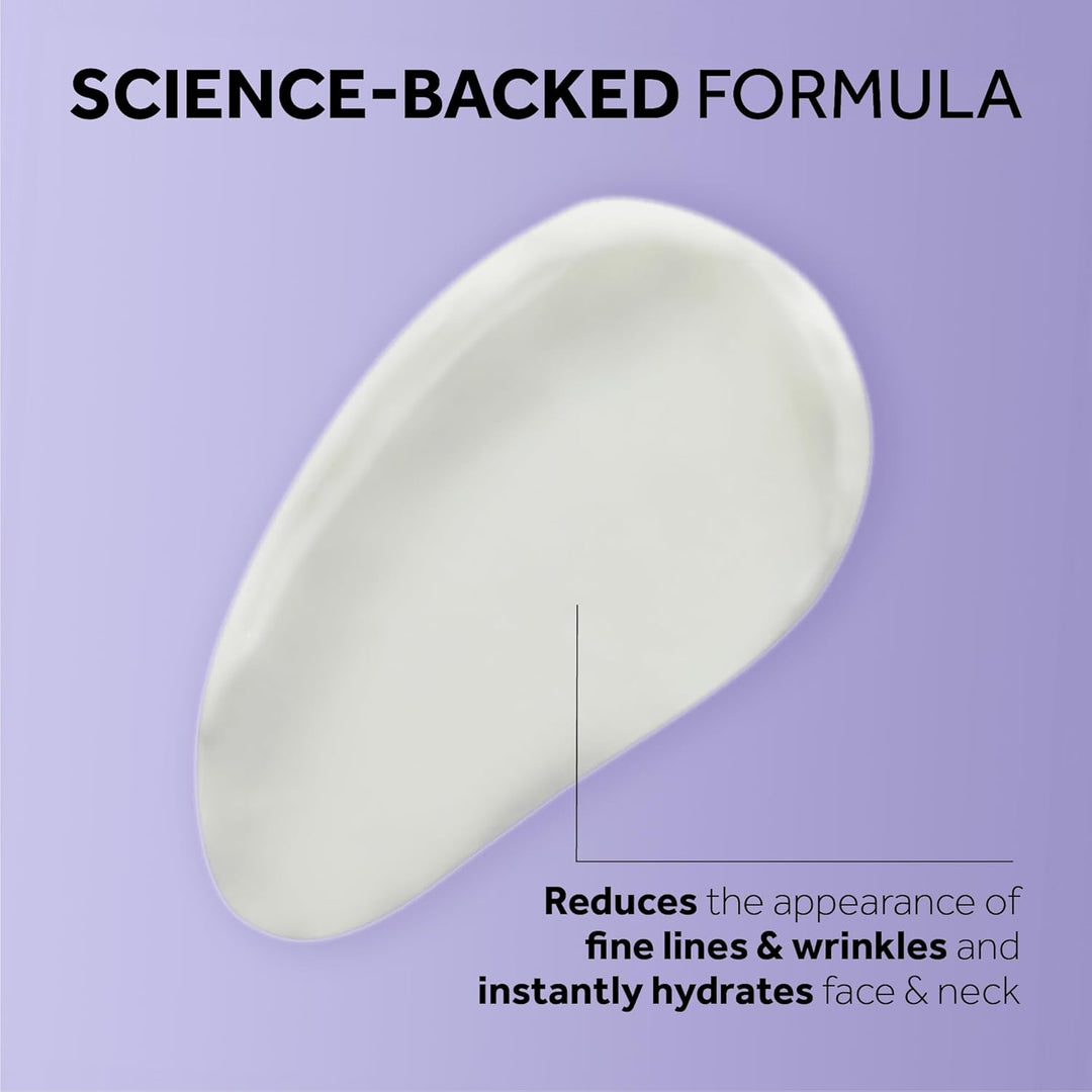 No7 Pure Retinol Night Cream - Crema de retinol que aumenta el colá...