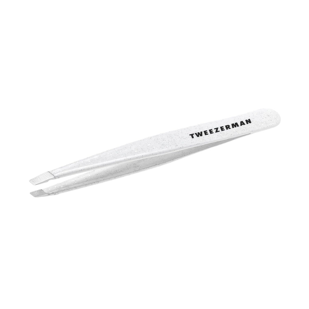 Tweezerman - Pinza inclinada exclusiva Moon Dust, pinzas para depil...