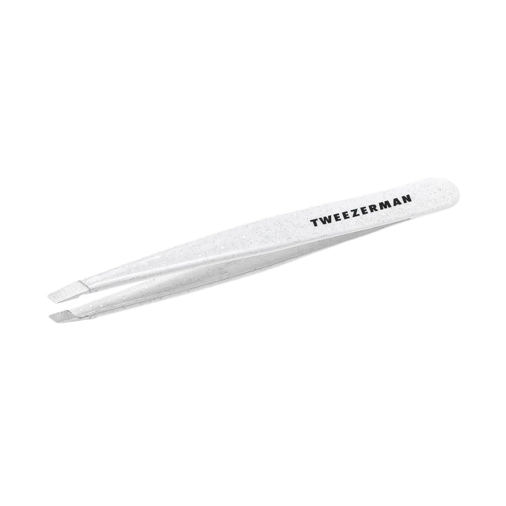 Tweezerman - Pinza inclinada exclusiva Moon Dust, pinzas para depil...