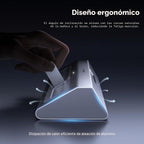 Gitfos, hub USB 3.2, alimentado