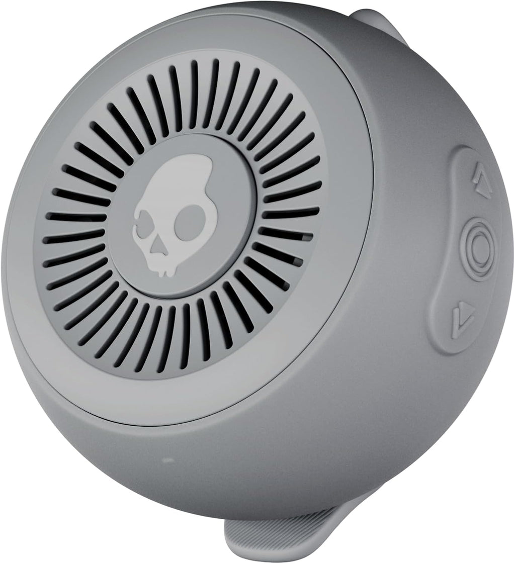 Skullcandy Session 360 Altavoz Bluetooth ligero portátil - Cemento