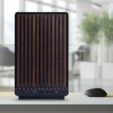 Lian Li A3-26.3L Micro Factor de Forma Chasis - Panel Frontal y Lat...