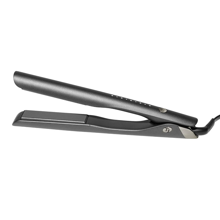 T3 Lucea - Plancha profesional para alisar y peinar, plancha plana...