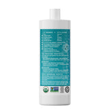 Essential Oxygen Enjuague bucal orgánico certificado BR, enjuague b...