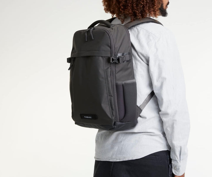 Timbuk2 Division Deluxe Mochila para laptop, Tamaño único, Computad...
