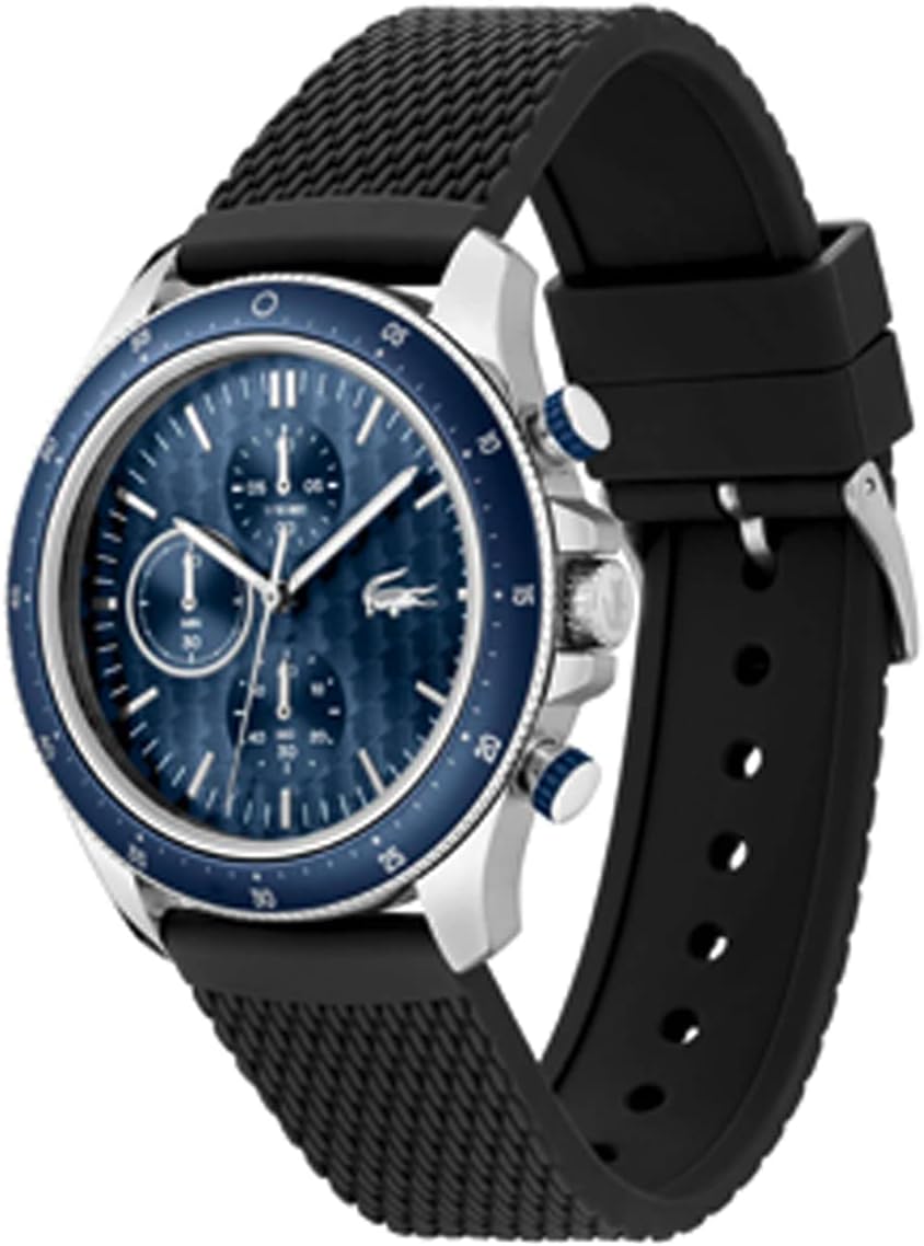 Lacoste Neo Heritage - Reloj de cuarzo para hombre