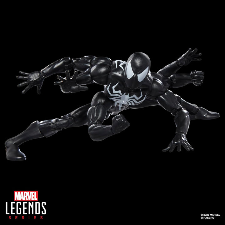 Serie Marvel Legends Dark Avengers Spider-Man figura de