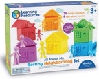 Learning Resources Todo sobre mí Clasificación vecindario