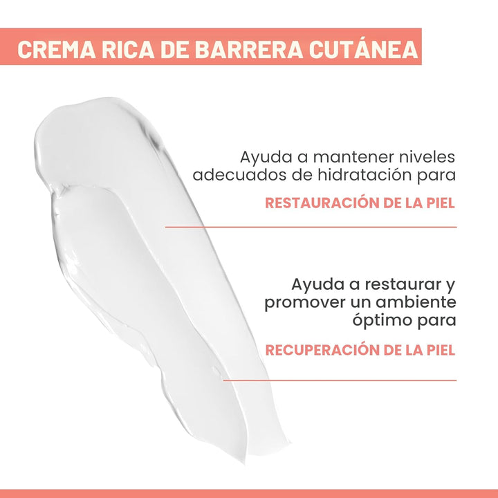 Avène Cicalfate+ Restorative Protective Cream, Face Moisturizer, fa...