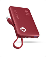 INIU Cargador Portátil, Banco de Energía Delgado de 10000mAh con Ca...