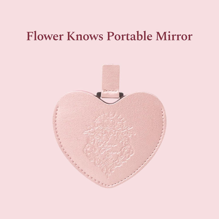 Flower Knows Strawberry Kiss Delight Juego de 4 piezas de regalo de...